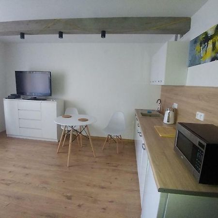 Apartament Ketrzynskiego Apartment Олщин Екстериор снимка